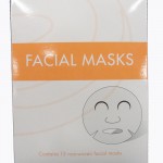 1. Avene Facial Mask - Front