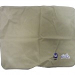 3. Back Pillow (Flatten)