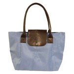 03. Blue Folding Bag