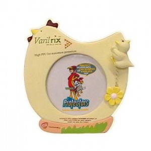 22. Chicken Photo Frame