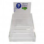 1. Acrylic Namecard Holder