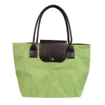 02. Green Folding Bag