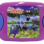 4. Ribena Lunchbox - Purple