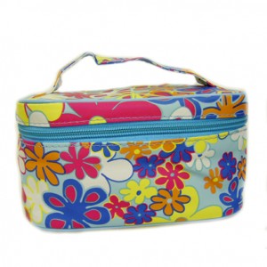 80. Floral Pouch