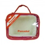 36. Panadol PVC Pouch