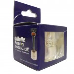 5. Gillette Razor Stand Box