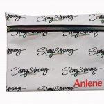 8. Anlene Polyester Pouch