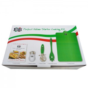 2. Starter Cooking Kit Box