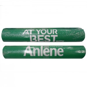 5. Anlene Yoga Mat