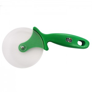 4. Pizza Cutter - Green