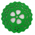 2. Silicone Mat - Green