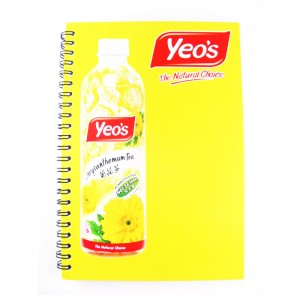 1. A6 Notebook