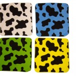 52. Animal Print Wallet