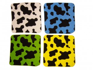 52. Animal Print Wallet