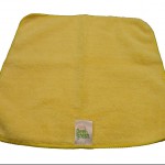 8. Handkerchief (Yellow)