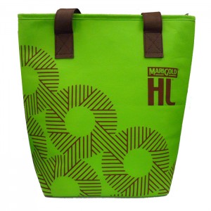 5. Freshmilk Cooler Bag - Green