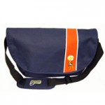 06. Blue Sling Bag