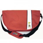 07. Red Sling Bag