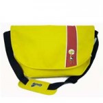 08. Yellow Sling Bag