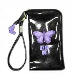 50. Anna Sui Mobile Pouch