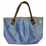 11. Blue Tote Bag