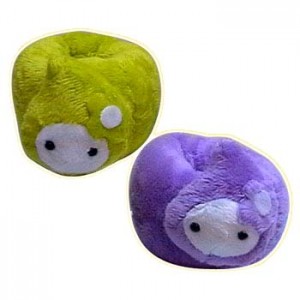 13. Mobile Furry Holder