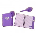 17. Note Book with Pen