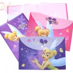 54. Tinkerbell PVC Folder