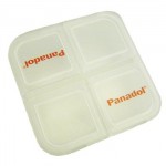 3. Panadol Pill Box