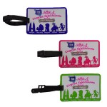 2. Luggage Tag