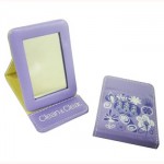 6. Purple Compact Mirror