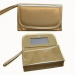 39. Cosmetic Pouch w/ Mirror