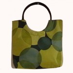 35. Green Tote Bag
