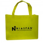29. Niaspan Yellow Tote Bag
