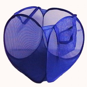 14. Blue Mesh Holder