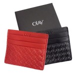38. Wallet w/ Card Compartments
