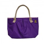 27. Purple Tote Bag