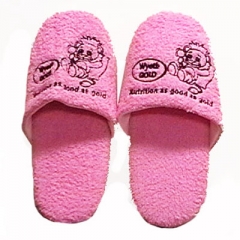 03. Pink Slippers