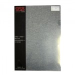 57. Black PVC Folder