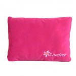 18. Carefree Pink Cushion