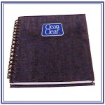 27. Jeans Cover Note Book