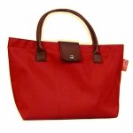 11. Red Tote Bag