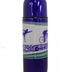 4. Anlene Flask Blue - Front