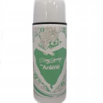 5. Anlene Flask White - Front