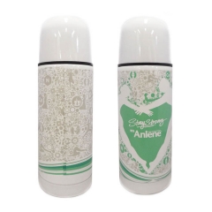 5. Anlene Flask White - Front