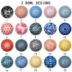 CCZC 2 BOWL DESIGNS